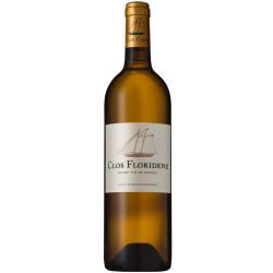 Clos FLORIDENE BLANC 2021
