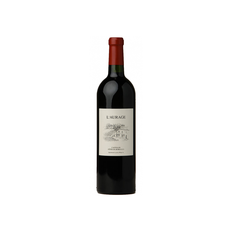 Domaine DE L' AURAGE 2021