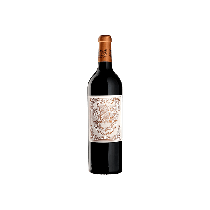 Château PICHON BARON 2021 2e CC