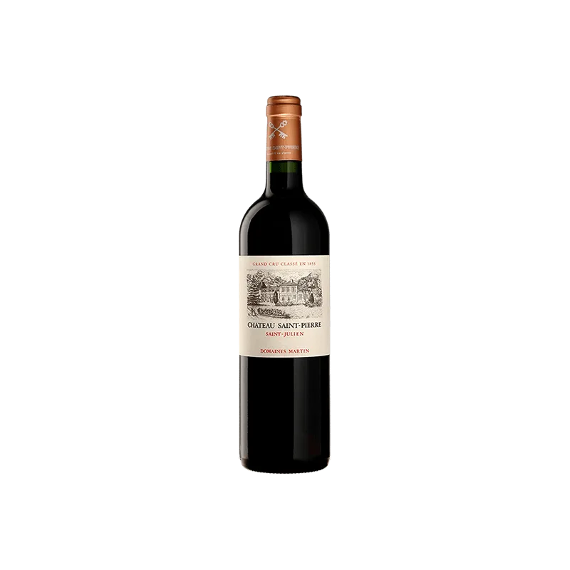 Château SAINT PIERRE 2021 4e CC