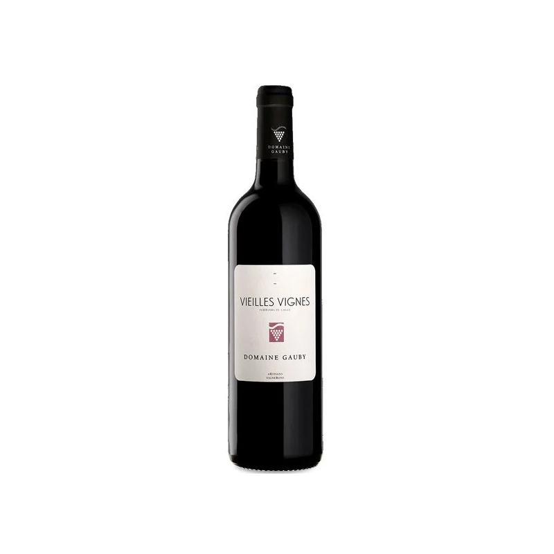 Domaine GAUBY VIEILLES VIGNES 2021