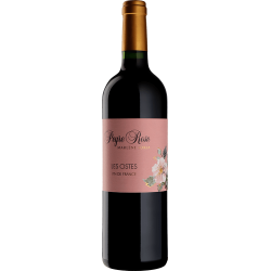 Domaine PEYRE ROSE LES CISTES 2013