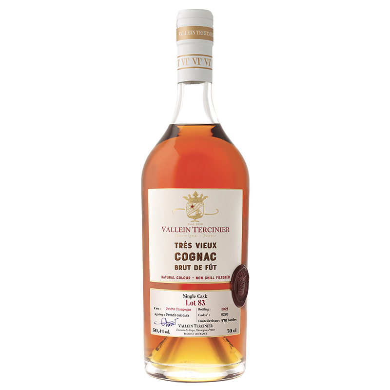 Domaine VALLEIN TERCINIER LOT 83