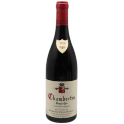 Domaine MORTET DENIS 2010