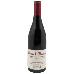 Domaine ROUMIER GEORGES LES COMBOTTES 2010