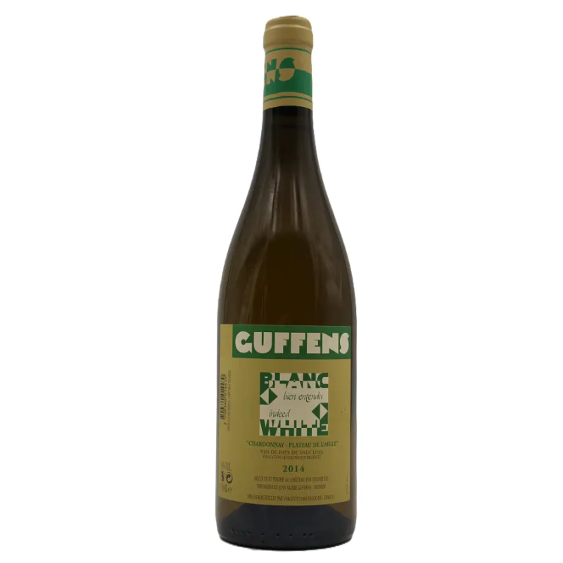 Château DES TOURETTES BLANC BIEN ENTENDU 2014