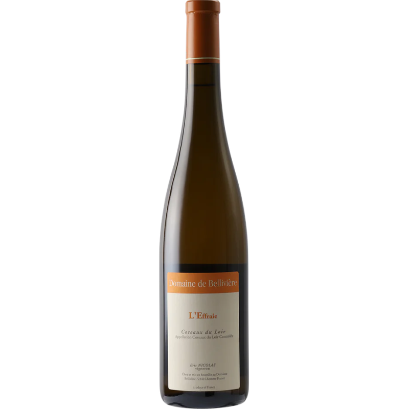 Domaine DE BELLIVIERE L'EFFRAIE 2022