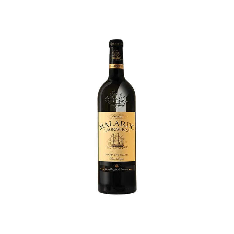 Château MALARTIC LAGRAVIERE 2018 CC
