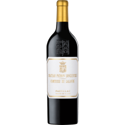 Château PICHON COMTESSE DE LALANDE 2018 2e CC