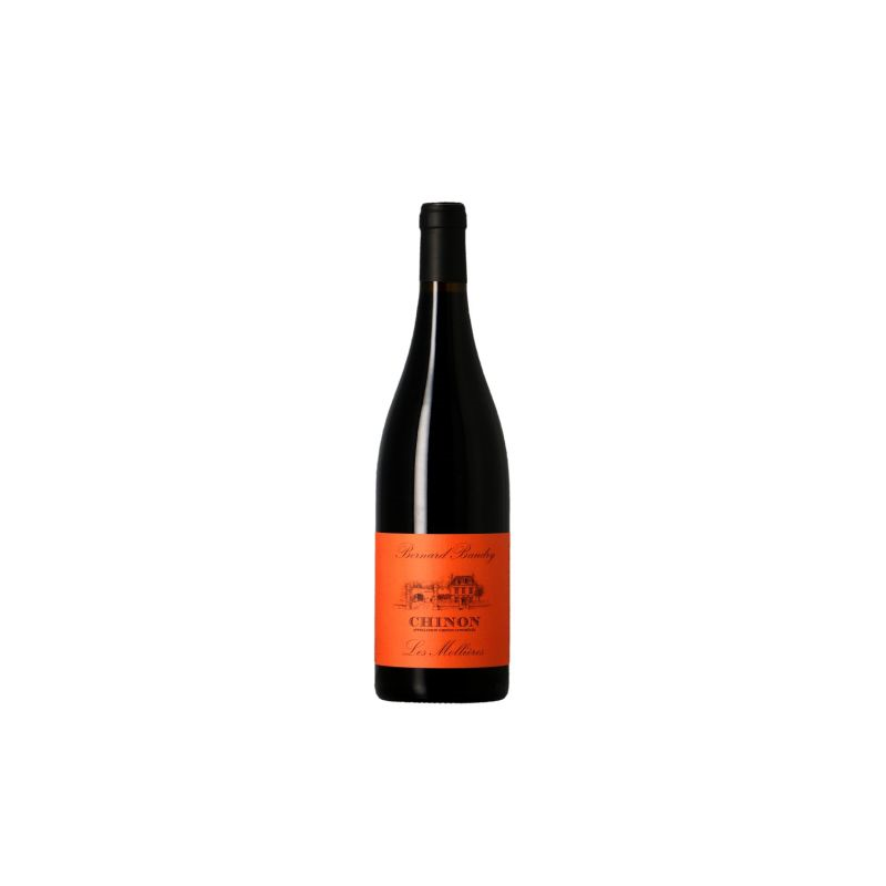 Domaine BERNARD BAUDRY LES MOLLIERES 2021