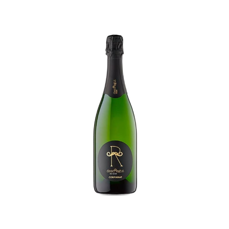 MASIA CAN DESCREGUT BRUT NATURE 2022