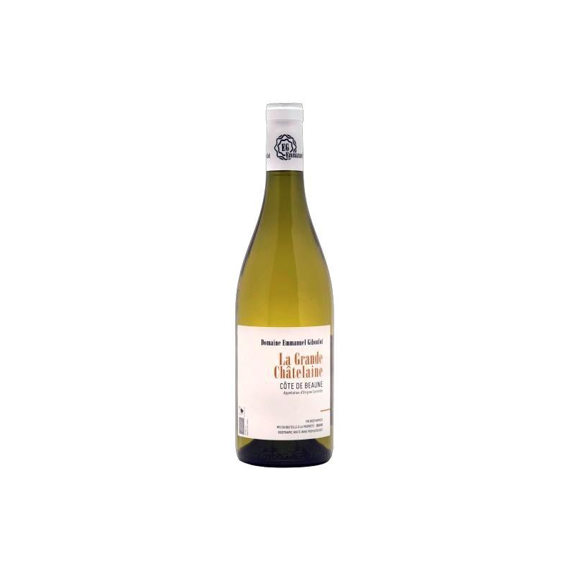 Domaine EMMANUEL GIBOULOT LA GRANDE CHATELAINE 2022