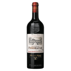 Château FOMBRAUGE 2019 GCC