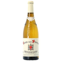 Clos DES PAPES (BLANC) 2025