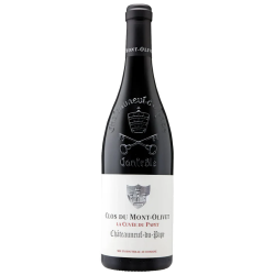 Clos DU MONT OLIVET LA CUVEE DU PAPET 2016