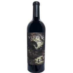 Domaine DU CLOS DES FEES LE CHAT DU MARQUIS 2020