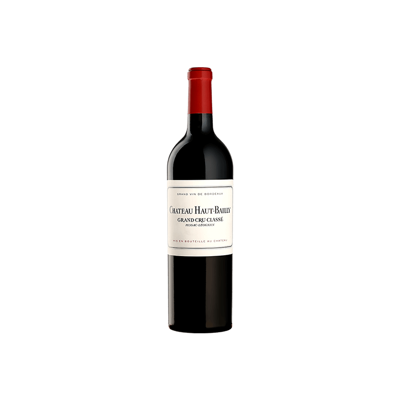 Château HAUT BAILLY 2018 CC