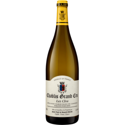 Domaine DROIN JP & B LES CLOS 2023