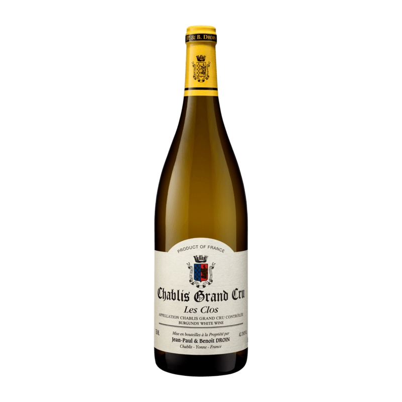 Domaine DROIN JP & B LES CLOS 2023