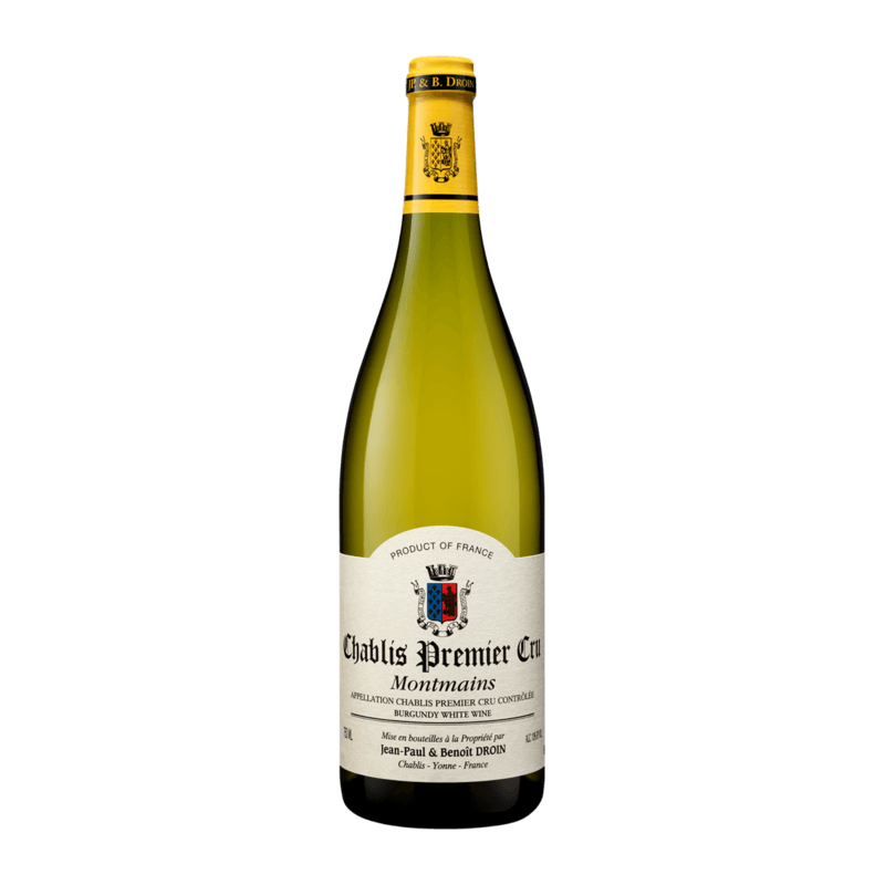 Domaine DROIN JP & B MONTMAINS 2024