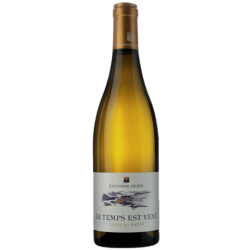 Domaine STEPHANE OGIER LE TEMPS EST VENU 2025