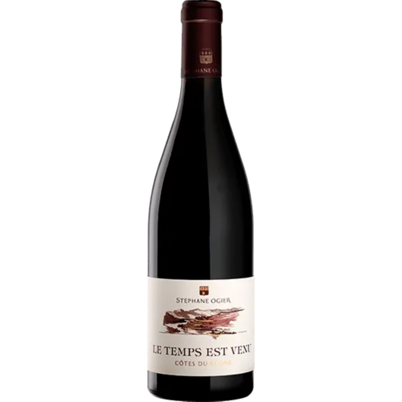 Domaine STEPHANE OGIER LE TEMPS EST VENU 2024