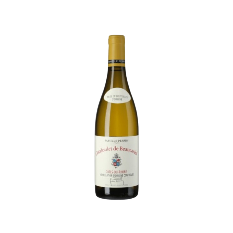 Château DE BEAUCASTEL COUDOULET DE BEAUCASTEL 2024