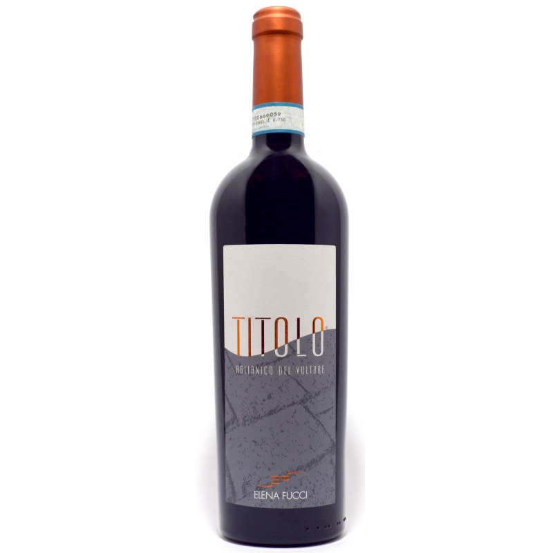 Domaine ELENA FUCCI TITOLO CLASSICO 2022