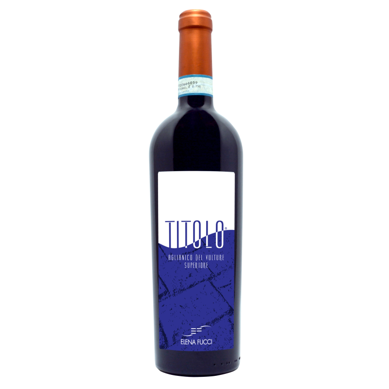 Domaine ELENA FUCCI TITOLO SUPERIORE 2021