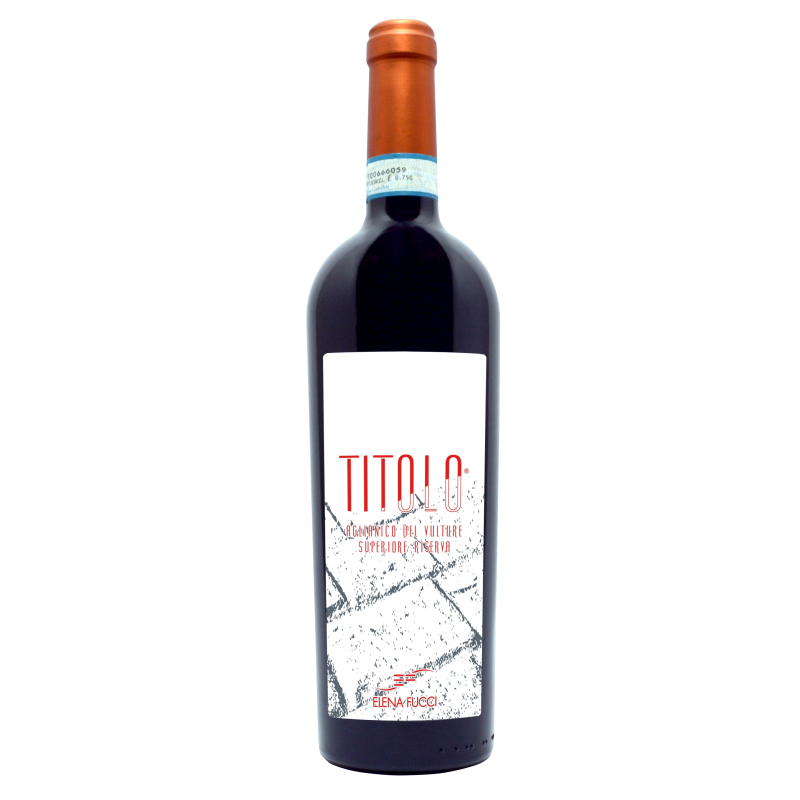 Domaine ELENA FUCCI TITOLO SUPERIORE RISERVA 2020