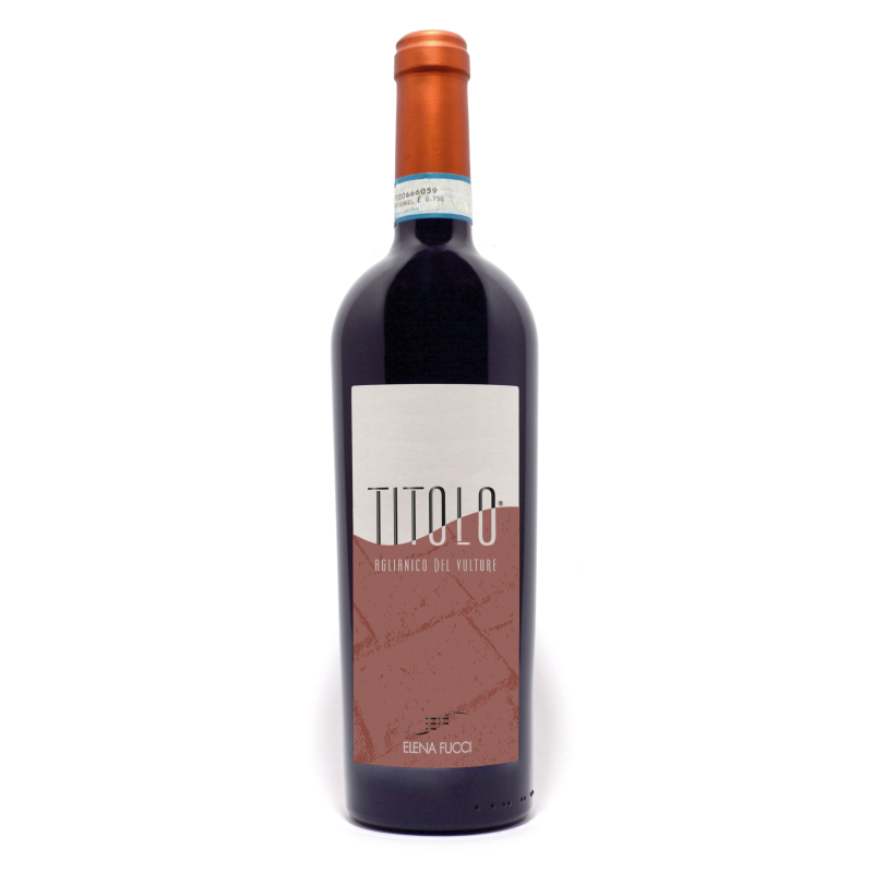 Domaine ELENA FUCCI TITOLO BY AMPHORA 2022