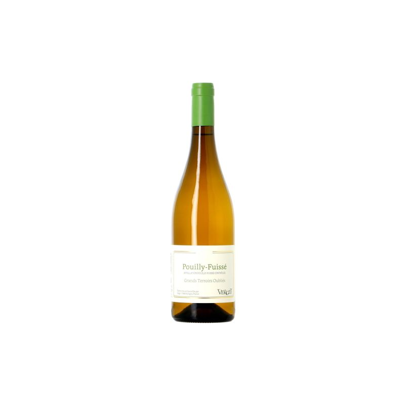 Domaine VERGET GRANDS TERROIRS OUBLIES 2025 PRIMEUR