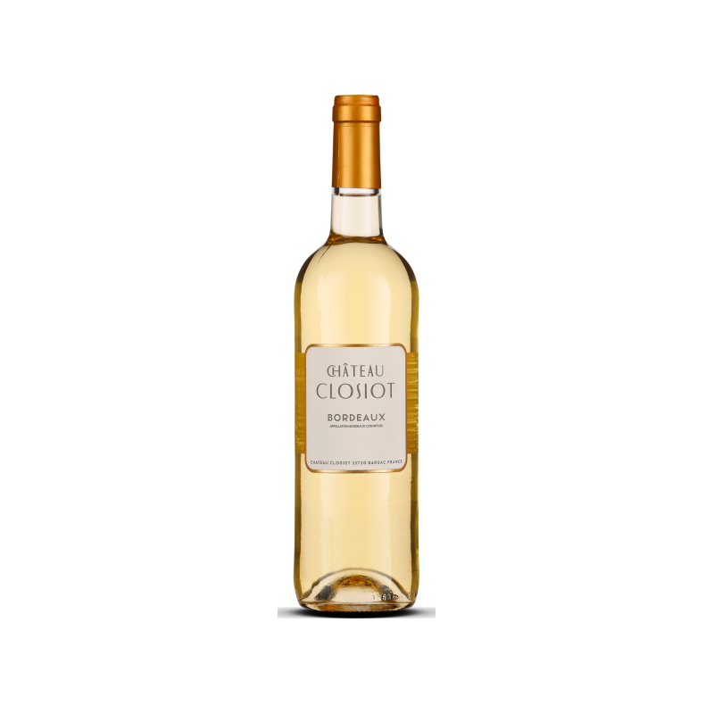 Château CLOSIOT 2025 PRIMEUR