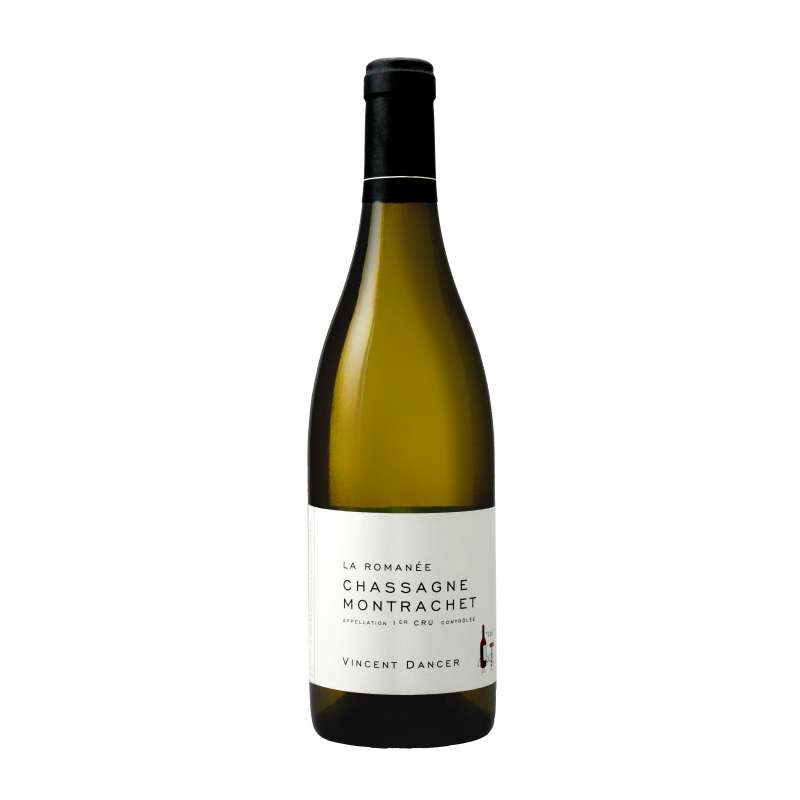 Domaine VINCENT DANCER LA ROMANEE 2023