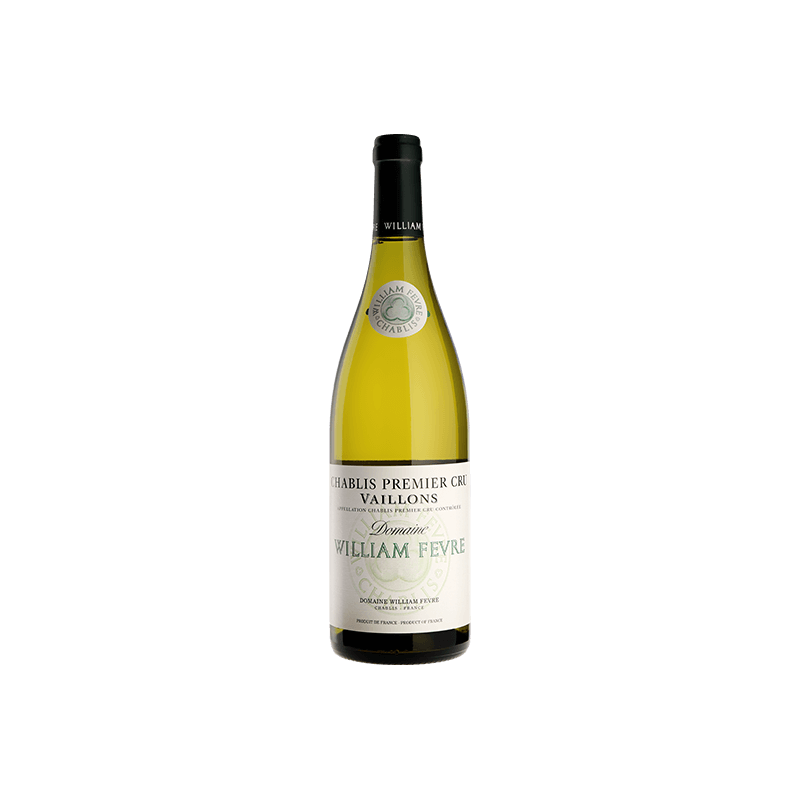 Domaine FEVRE WILLIAM VAILLONS 2017