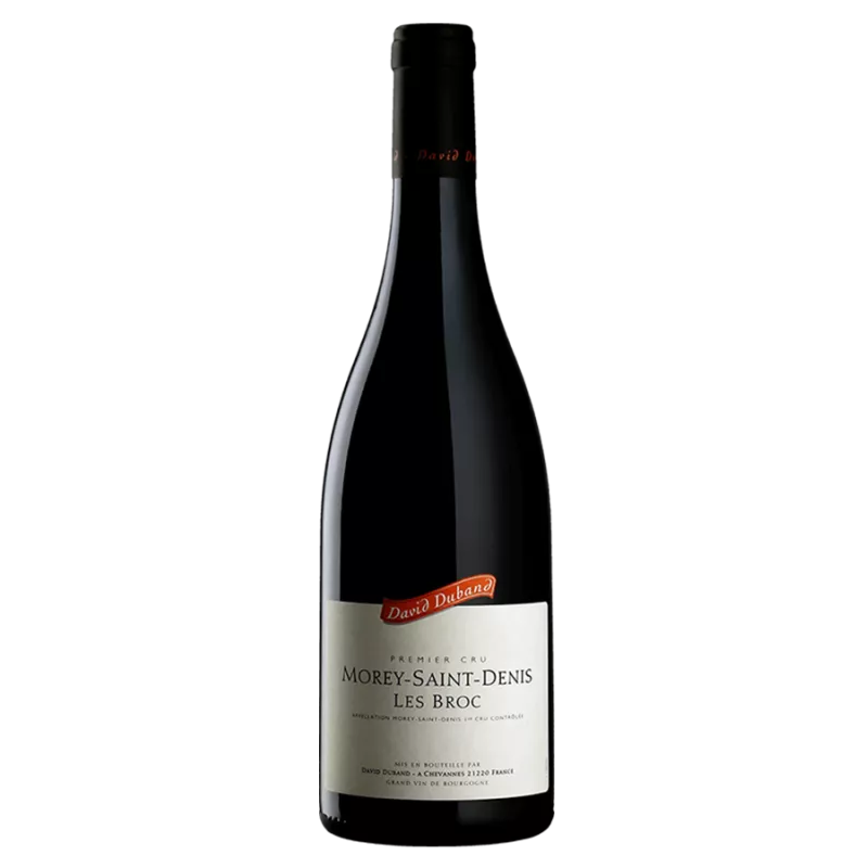 Domaine DAVID DUBAND LES BROC 2017