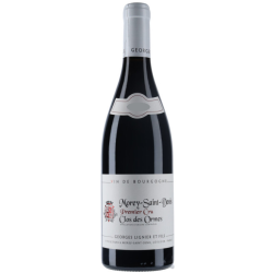 Domaine GEORGES LIGNIER CLOS DES ORMES 2018