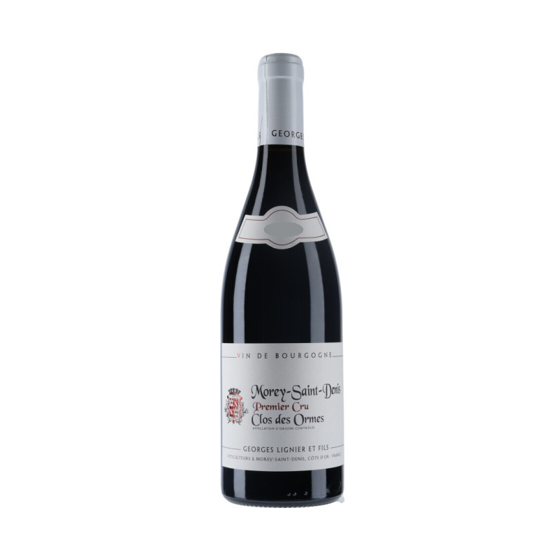Domaine GEORGES LIGNIER CLOS DES ORMES 2018