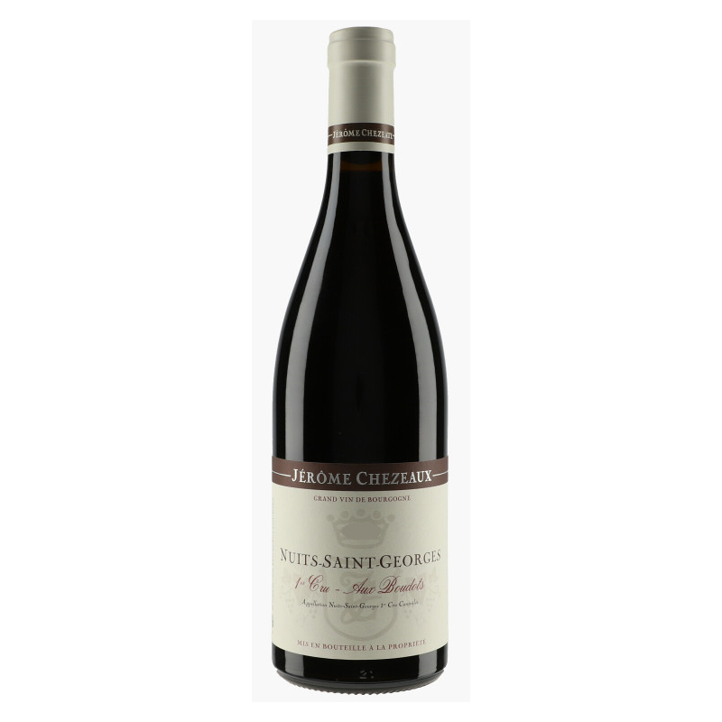 Domaine JEROME CHEZEAUX AUX BOUDOTS 2018