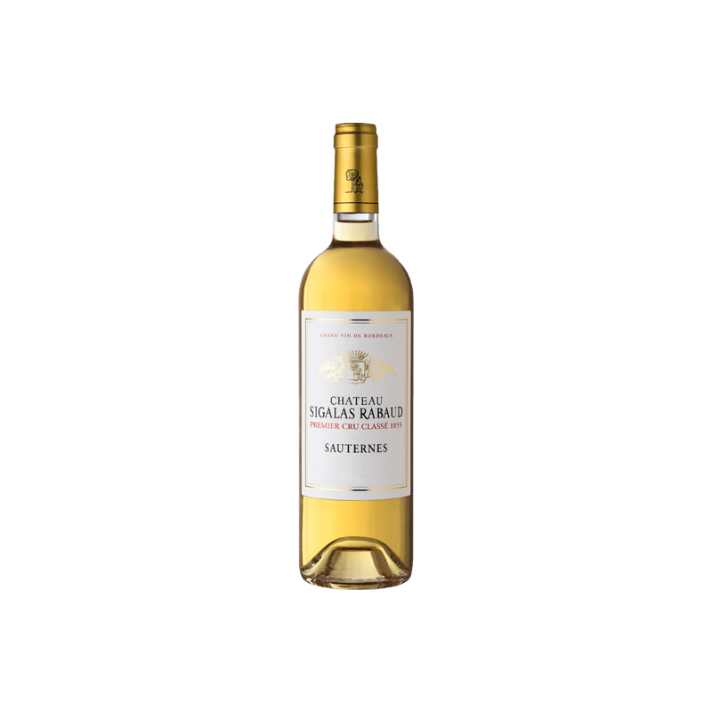 Château SIGALAS RABAUD 2025 1er CC PRIMEUR