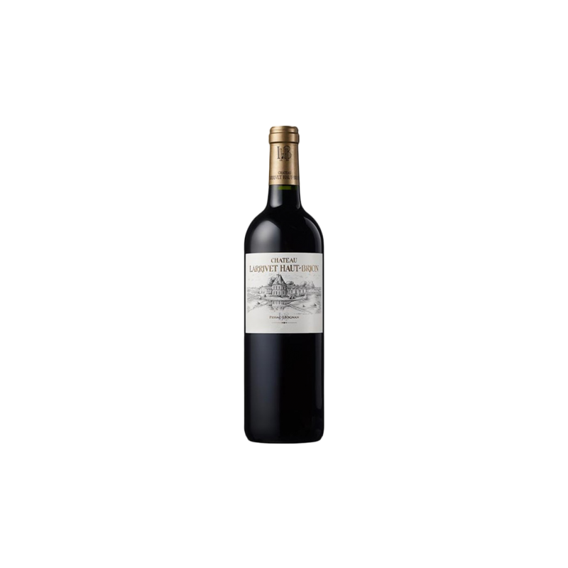 Château LARRIVET HAUT BRION 2025 PRIMEUR