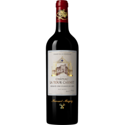 Château LA TOUR CARNET 2025 4e CC PRIMEUR