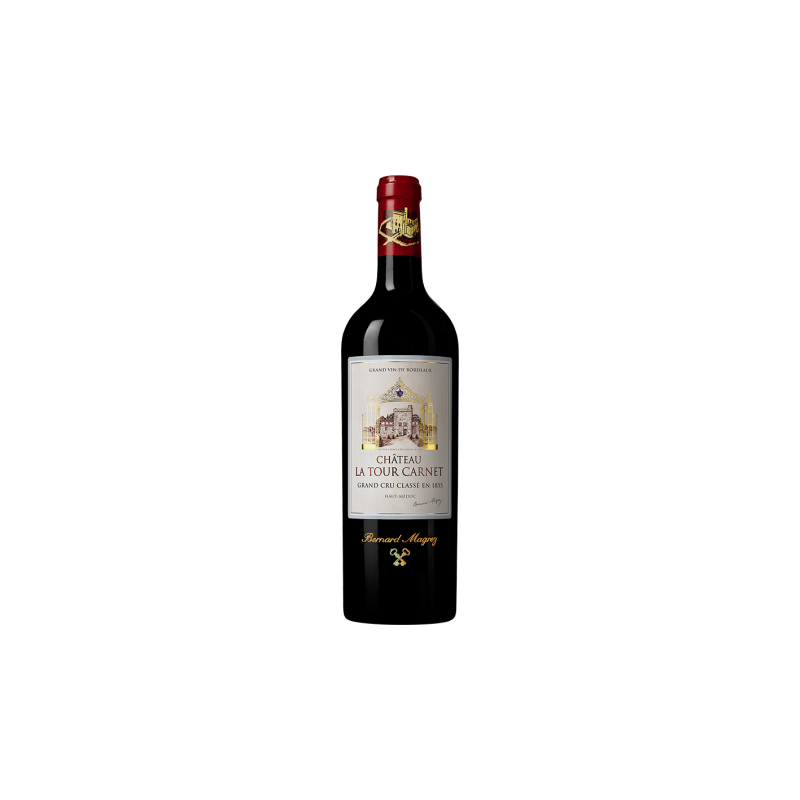 Château LA TOUR CARNET 2025 4e CC PRIMEUR