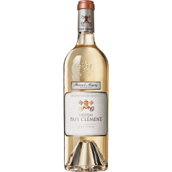 Château PAPE CLEMENT (BLANC) 2025 CC PRIMEUR