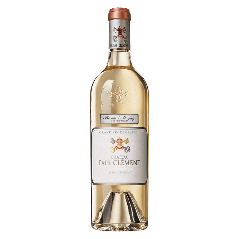Château PAPE CLEMENT (BLANC) 2025 CC PRIMEUR