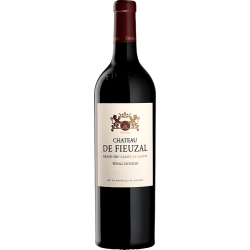 Château DE FIEUZAL 2025 CC PRIMEUR