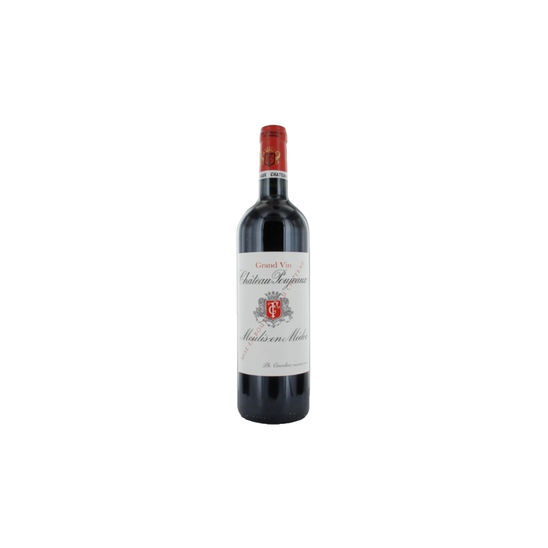 Château POUJEAUX 2025 CBE PRIMEUR