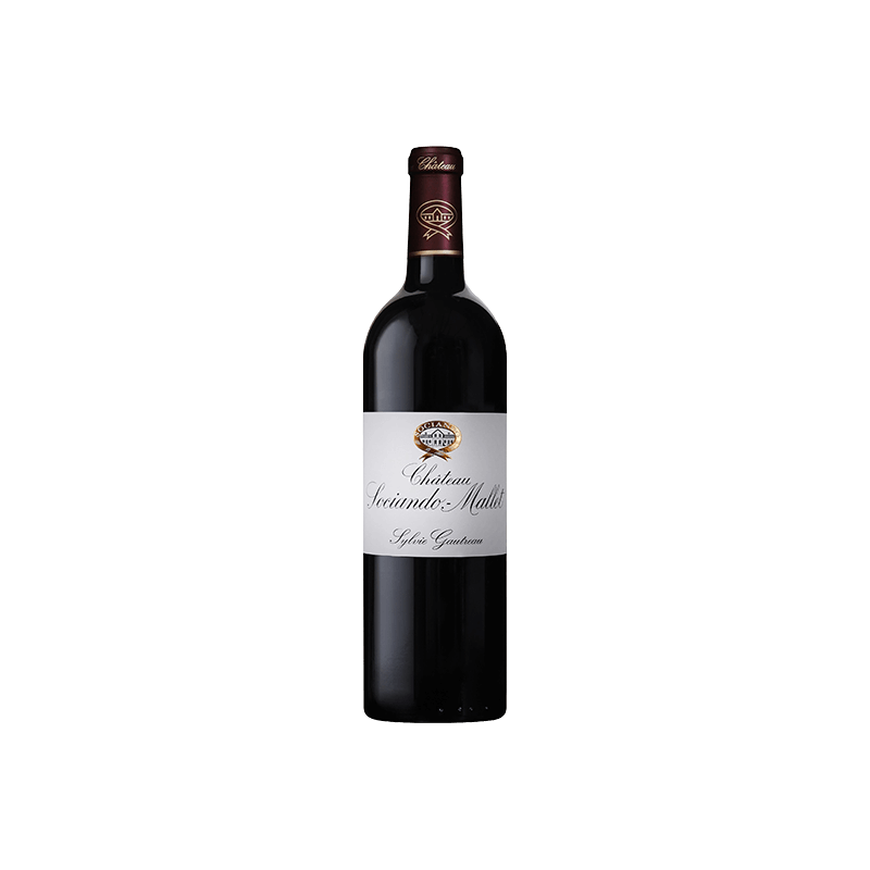 Château SOCIANDO MALLET 2025 PRIMEUR