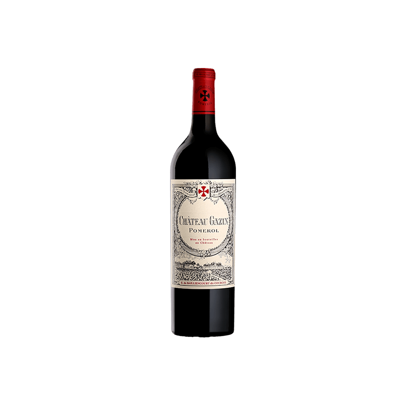 Château GAZIN 2025 PRIMEUR