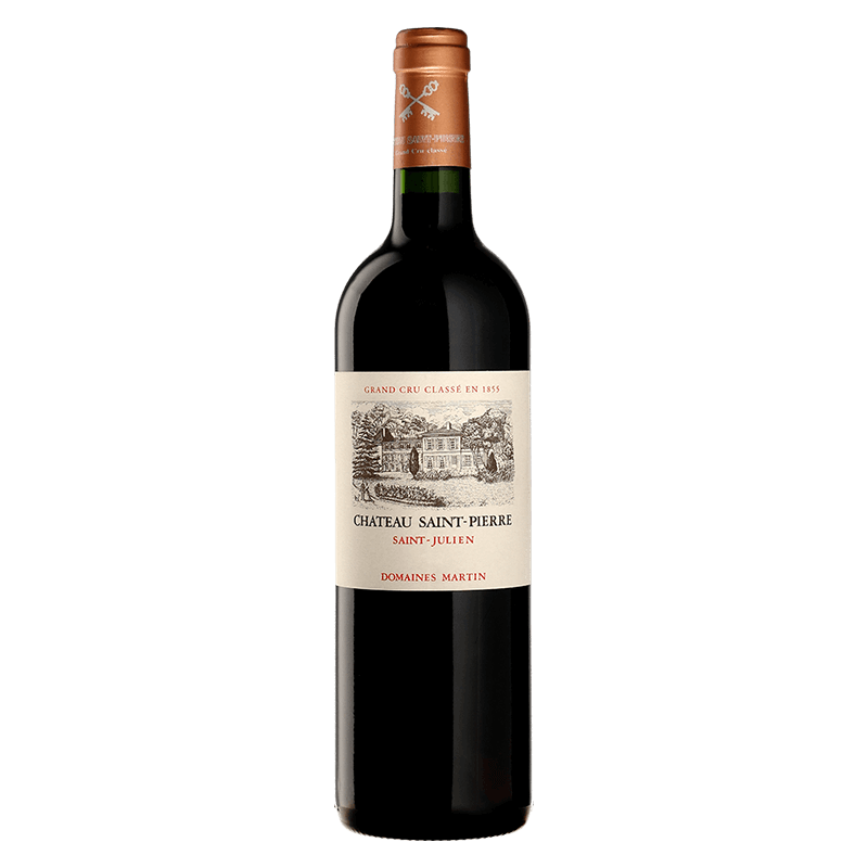 Château SAINT PIERRE 2025 4e CC PRIMEUR